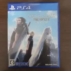 PS4 クライシス コア -ファイナルファンタジーVII- リユニオン PS4版