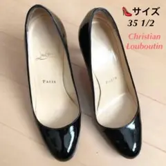 21.⭐️《小さいサイズ》クリスチャンルブタン ピンヒール ハイヒール パンプス