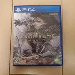 PS4 モンスターハンター：ワールド BestPrice PLJM-16242