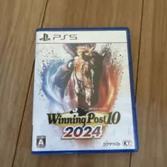 PS5 Winning Post10 通常版 PS5版