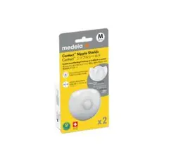 medela メデラ ニップルシールド 乳頭保護器 Mサイズ