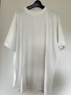 GRL ホワイト 半袖Tシャツ
