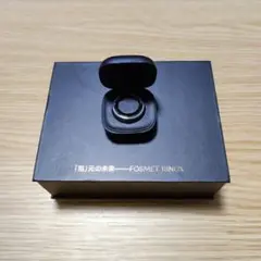 FOSMET RX10 シルバースマートリング