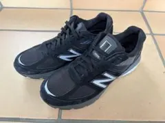 ニューバランス（new balance）M990BK5 27cm