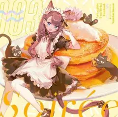 「Soiree」Nambarimasu アークナイツ 同人誌　イラスト集 A4