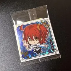 Fate/Grand Order シールウエハース 主人公　女　PR B01