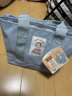 おさるのジョージ トートバッグ