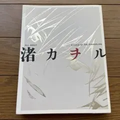 ALL ABOUT 渚カヲル A CHILD OF THE EVANGELION