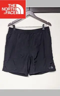 【THE NORTH FACE】ショートパンツ/無地/ナイロン/ロゴ/新品
