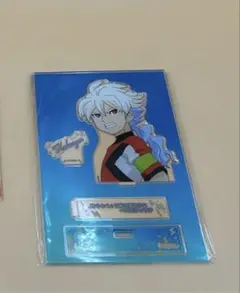 ★イナズマイレブン★新品未使用の白竜アクリルスタンド