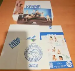straykids スキズ KARMA 通常盤 HOORAY⑥