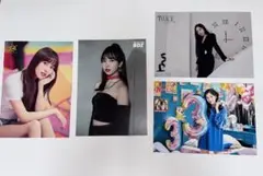 TWICEミナ ラントレ セット
