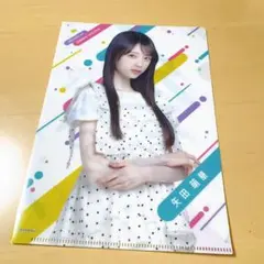 乃木坂46 真夏の全国ツアー2025 A5 クリアファイル　矢田萌華