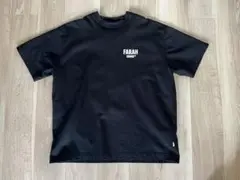 最終値下　FARAH SOUND Tシャツ　ブラック　M