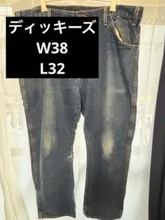 ディッキーズデニム　38 29