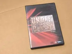UNDER DEFEAT SoundTracks DC Edition