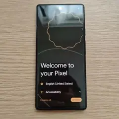 Google pixel 6 A ブラック
