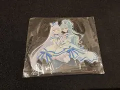 わんだふるぷりきゅあ 猫福袋 アクリルスタンド キュアリリアン/キュアニャミー