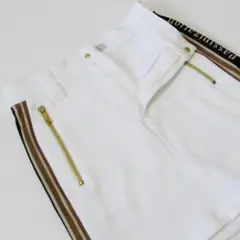 Russeluno　ラッセルノ　ロゴ入りミニスカート　サイズ0