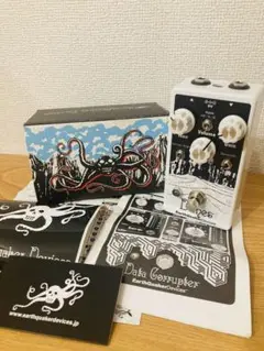 Earthquaker Devices Dunes 【未使用に近い】エフェクター EarthQuaker Devices Dunes 中尾憲太郎限定モデル入荷しました