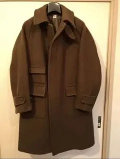 キャプテンサンシャイン 19aw トラベラーコート