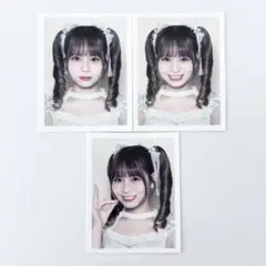 ＝LOVE イコラブ ID PHOTO ステッカーvol.6 コンプ 大場花菜