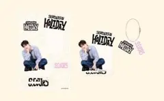 SEVENTEEN Holiday S. COUPS アクスタ