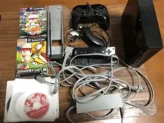 任天堂Wii(ソフトセット)