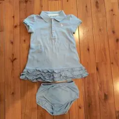 Ralph Lauren 18M ポロシャツとショーツセット