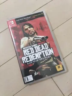 レッドデッドリデンプション(RED DEAD REDEMPTION)