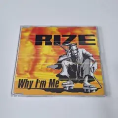 【音楽CD】RIZE　WHYアイムMe