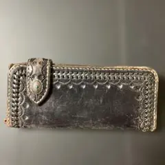 YELLOWSTONE イエローストーン　ロングウォレット　長財布　レザー