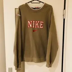 NIKE 90s 銀タグ スウェット M コットン
