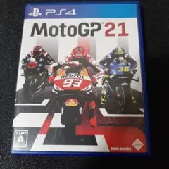 MotoGP 21 PS4