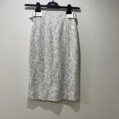 ジャスグリッティー レース スカート
