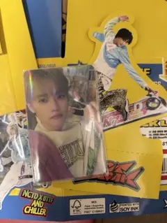 NCTDREAM BTTF Ultimate Parkver チョンロ ヘチャン
