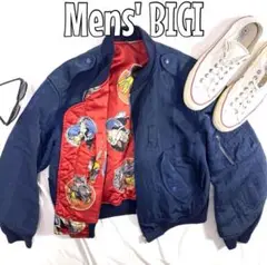 2025年最新】MEN'S BIGI MA-1・フライトジャケットの人気