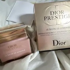 【新品未使用】Diorプレステージ ル ゴマージュ 150ml