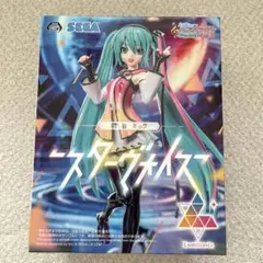 新品　未開封品　初音ミク Luminasta スターヴォイス フィギュア