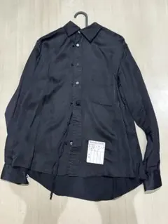 soshiotsuki 変形シャツ　　キモノシャツ