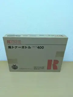 ＲＩＣＯＨ　リコー　廃トナーボトル　タイプ400