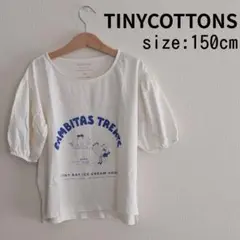 【50%OFF】TINY COTTONS/半袖Tシャツ