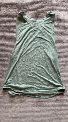 Lululemon ルルレモン Metal Vent ノースリーブシャツ XL