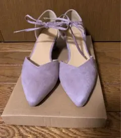Ray Cassin レイカズン　パンプス