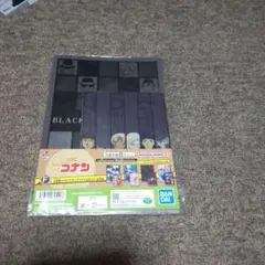 名探偵コナン A4クリアファイル 大中2枚セット