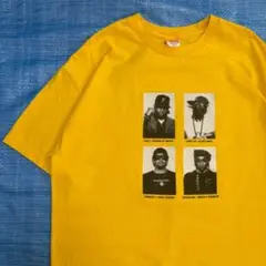 06ss Supreme public enemy Tee