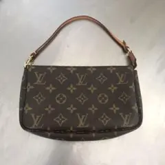 LOUIS VUITTON ルイヴィトン アクセサリーポーチ モノグラム bag