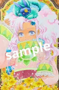 ファンアート　テイルズオブエターニア　メルディ