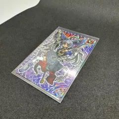 神羅万象チョコ　開封品　天霊妖魔元帥ユノ
