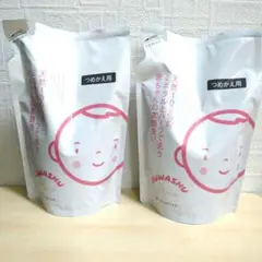 FUWASHU つめかえ用洗剤 赤ちゃん用